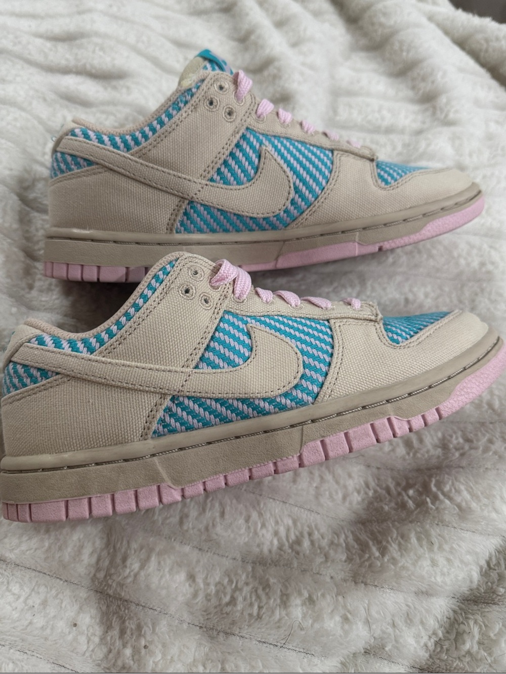 Women’s Nike Dunk Low “Heat wave”